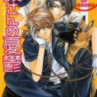  ����� The Melancholy of Mamoru <small>Story & Art</small> 